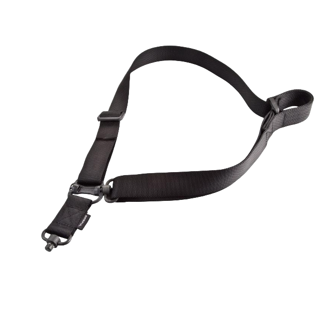 Sling MS4 Quick Connect 1-2 points, Kuro (Black)