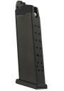 WE G17/G18 gas mag 25rds