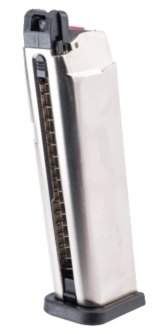AW CUSTOM G17/G18 25R GAS MAG (Black)