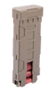 Matrix 10 round molle polymer shotgun shell carrier