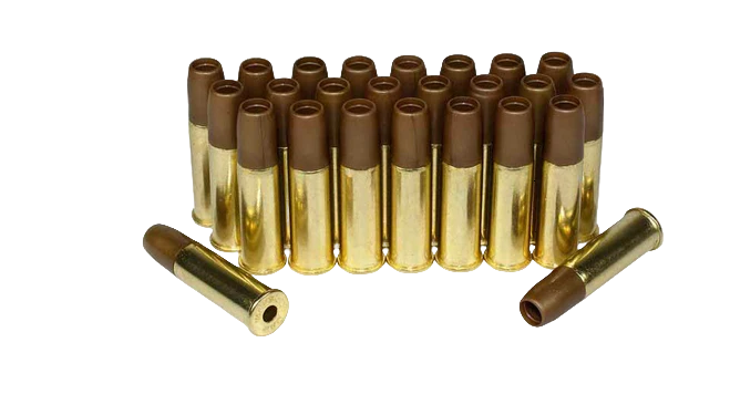 Dan Wesson shells 6mm, box of 25