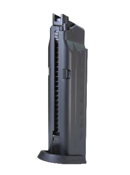 ASG SP-01 SHADOW GNB CO2 MAGAZINE