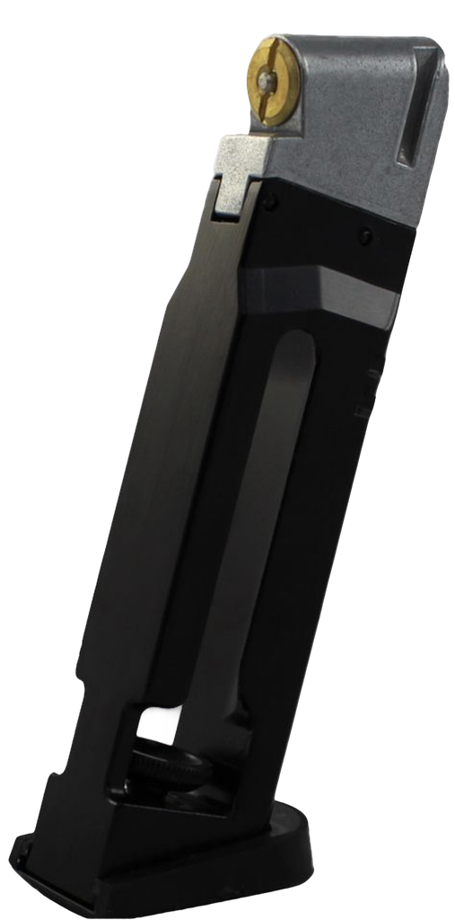 ASG CZ 75D COMPACT CO2 MAGAZINE