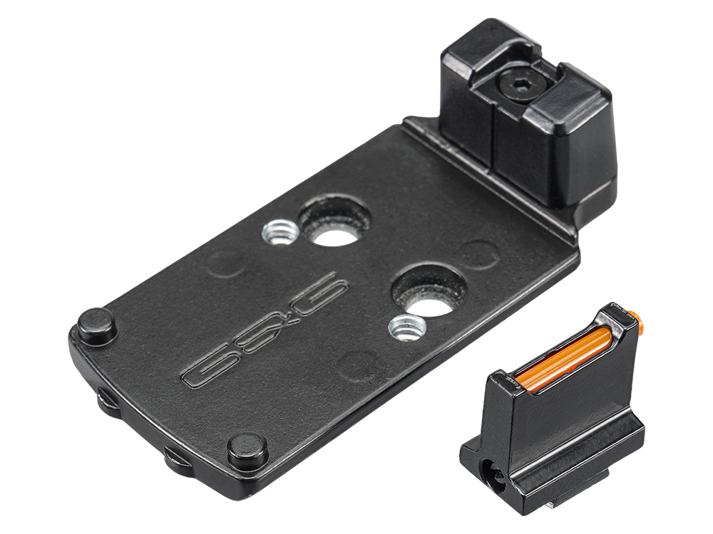 G&G RMR adapter plate for STP45 series