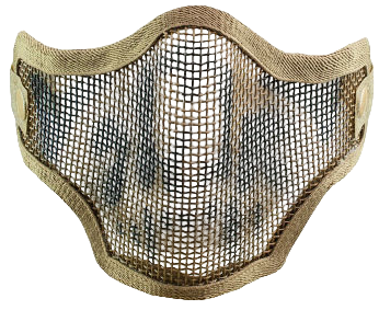 Valken Kilo wire mesh tactical mask v2
