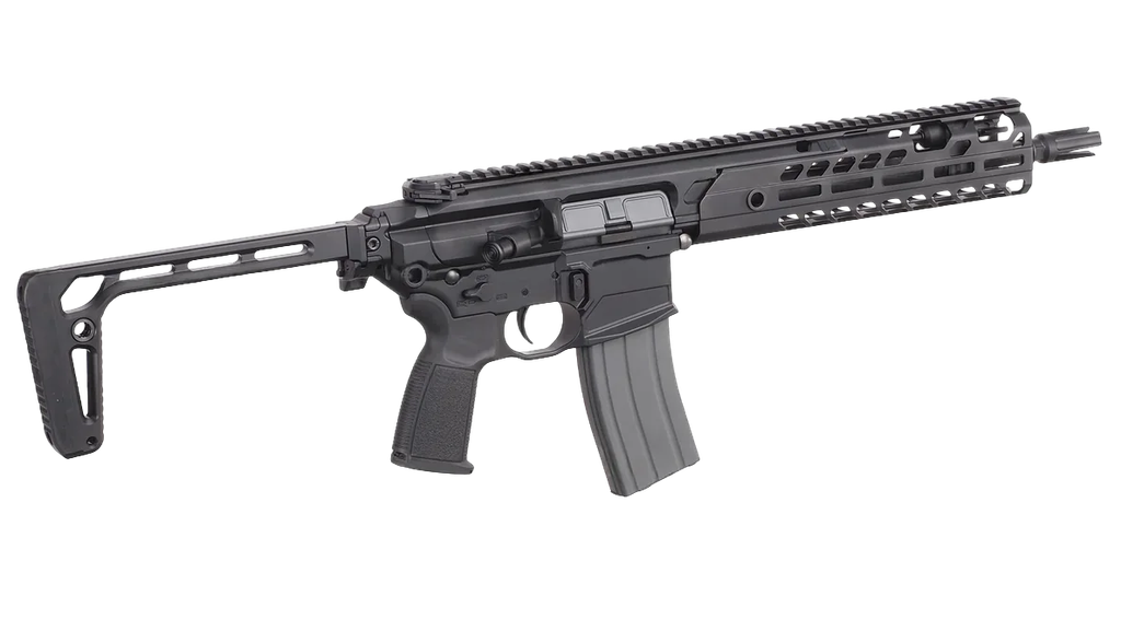 SALVO PRECISION MCX VIRTUS 11.5'' BK