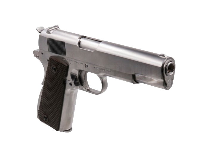 CYBERGUN licenced 1911 SILVER