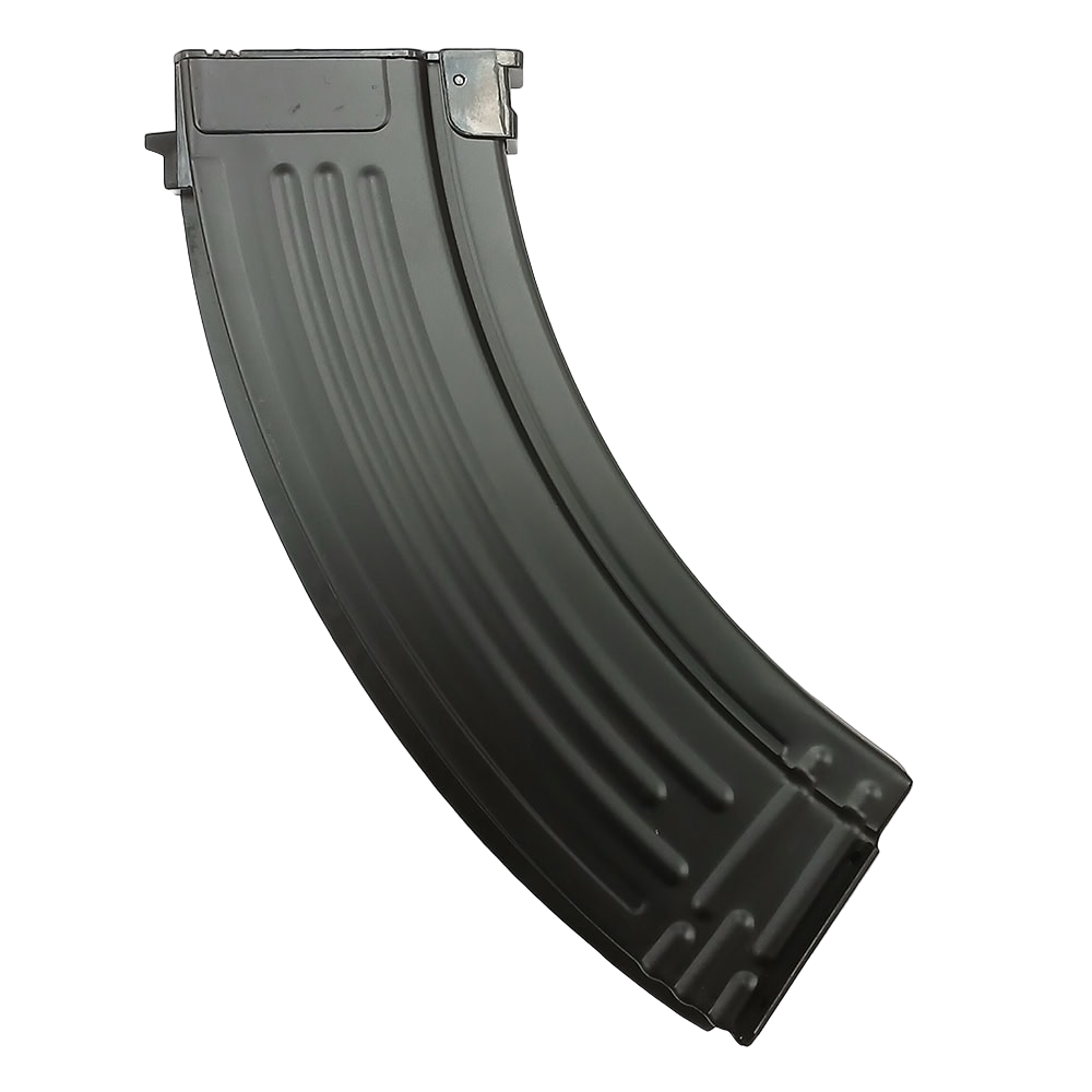 Raven Ak47 Mid-Cap Metal Magasine Black