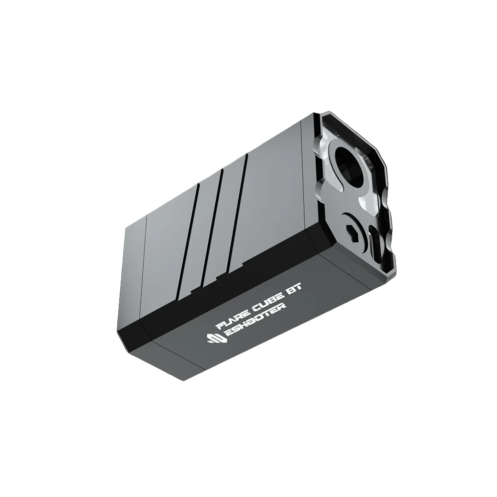 E-Shooter Flare cube Tracer Unit M BT