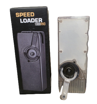 Airsoft Logic Speed BB Loader silence version 1000 rds
