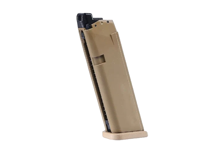 Umarex G19X 22rds magazine (tan)