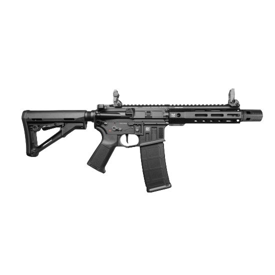 Raven type zero ETCS AEG