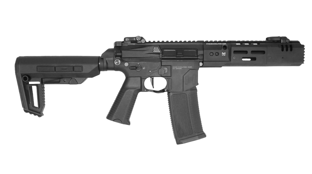 Raven Rebel P9
