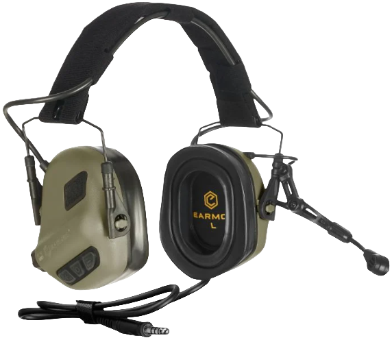 Earmor M32 plus headset