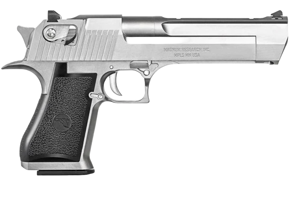Cybergun Desert Eagle silver