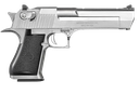Cybergun Desert Eagle silver