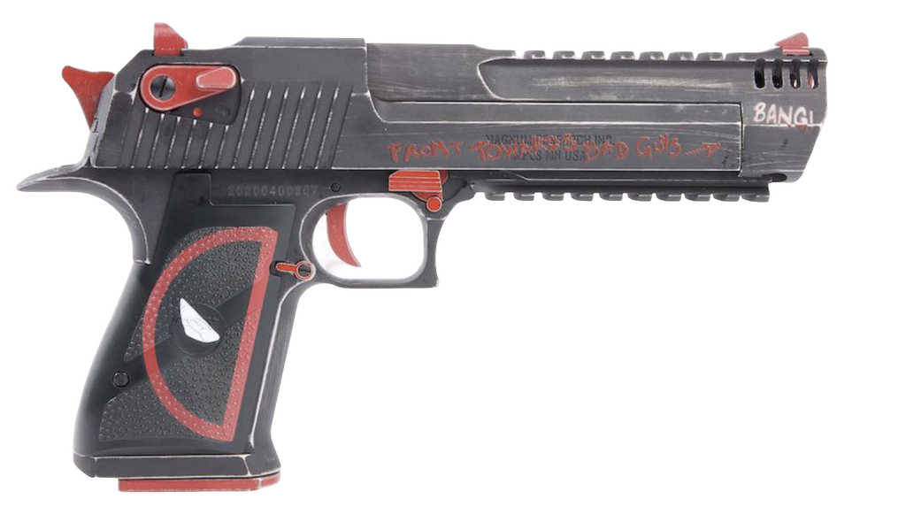 Cybergun Desert Eagle Dead Pool