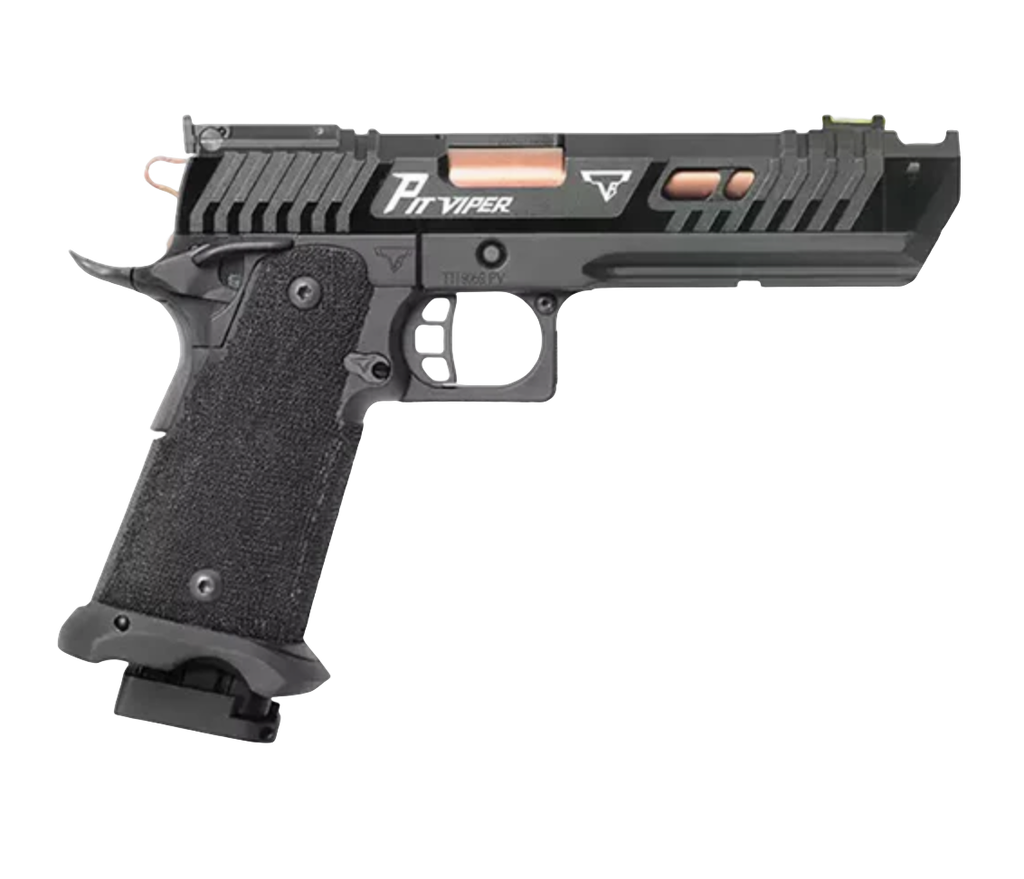 Army Armament licensed TTI Pit Viper GBB (Copper)