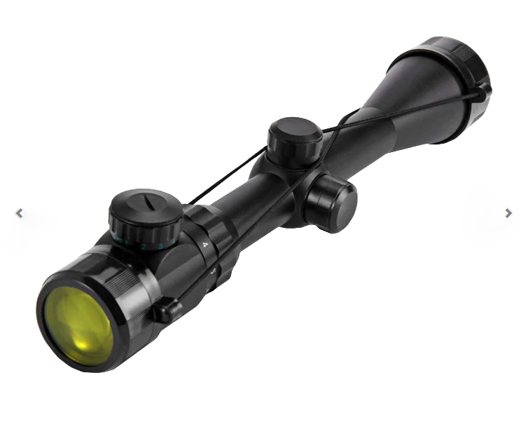 Illuminated Riflescope 3-9X40 EG