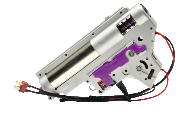 Raven V2 Gearbox with Furion ETU