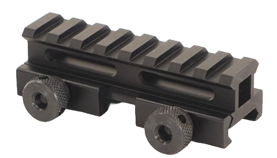 Valken riser mount 3/4" 8 slots