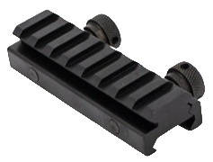 Valken riser mount 1/2" 8 slots