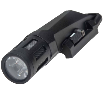 WML Tactical Illuminator Flashlight - Black