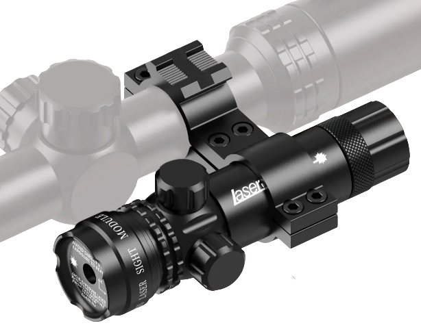 Feyachi GL6 Green Laser with offset Mount