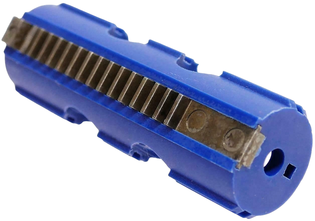 SHS Lightweight Swiss Cheese Piston 15 Fullmetal Teeth