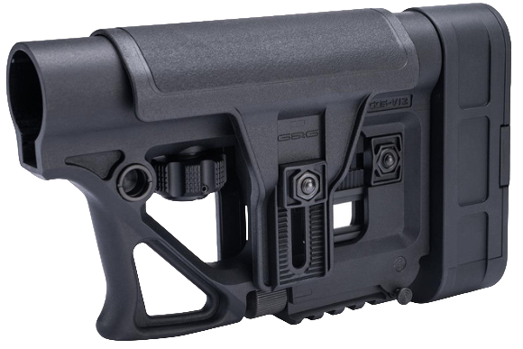 G&G GOS-V12 Marksman Stock for AEG