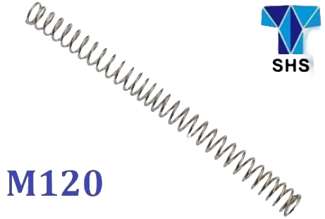 SHS M120 AEG Spring