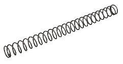 Valken M105 Main Spring