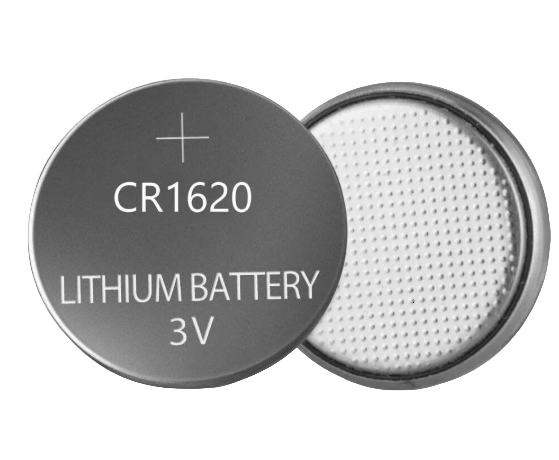 Individual CR 1620 Battery