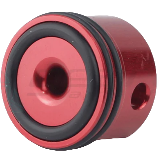 Ace1Arms Aluminum Cylinder Head for V2 Gearbox Short Nose with O-Rings Cushion Pad (ACE-CH-V2SO)