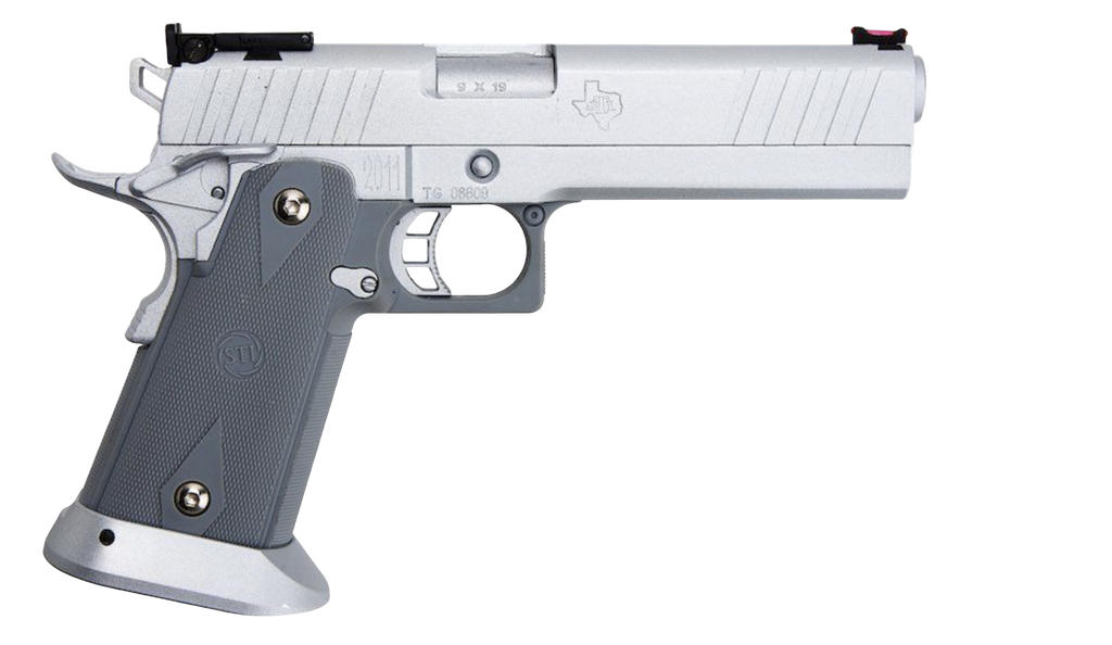 Army Armament R609 STI 2011 Silver