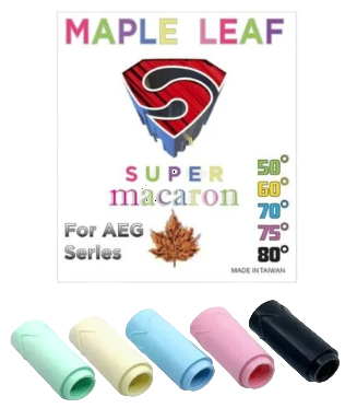 Maple Leaf Super Macaron Bucking for AEG (Black)
