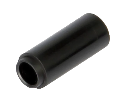 Prometheus Straight Chamber Packing, Hop Up Bucking for AEG (Black, Soft)