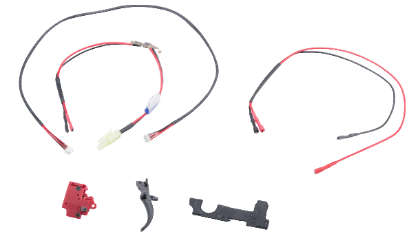 ETU 2.0 + MOSFET 4.0 + Regular Trigger for V11 Gearbox