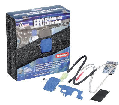 Ares Electronic Firing Control System (EFCS) Advance Version for M4 Rear Wire (EFCS-002)
