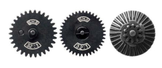 SHS 32:1 Gearset
