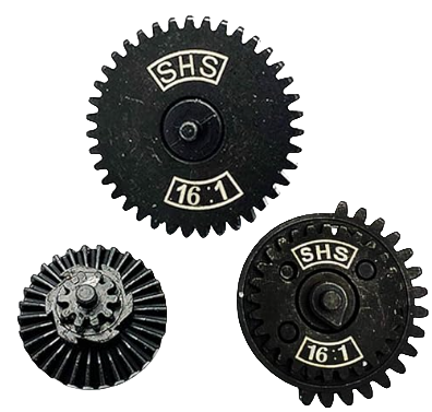 SHS High Speed 16:1 Gearset