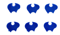 Ace1Arms Delayer Type B (6pcs) (Ace-Delayer-B)
