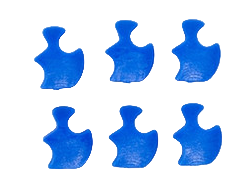 Ace1Arms Delayer Type C (6pcs) (Ace-Delayer-C)