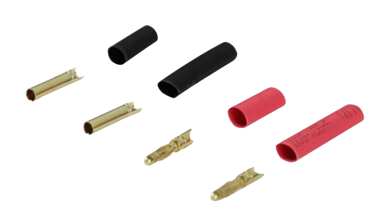 Modify Ultra Low Resistance connectors set (PL-03)