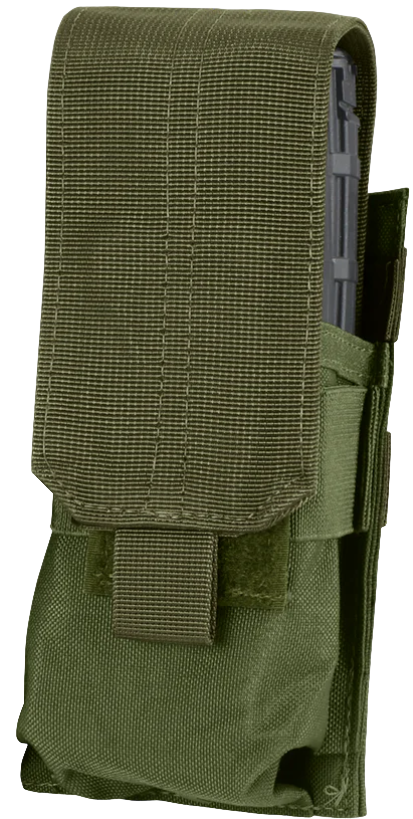 Condor Single M4 Mag Pouch (Black)