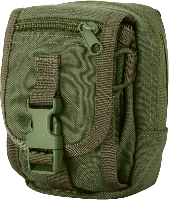 Condor Gadget pouch (Black)