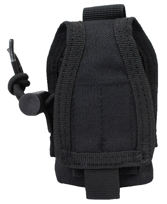 RavenX HHR Radio Pouch (Black)