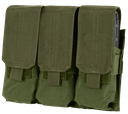 Condor Triple M4 Mag Pouch