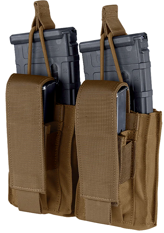 Condor Double Kangaroo M4/M16 Mag Pouch