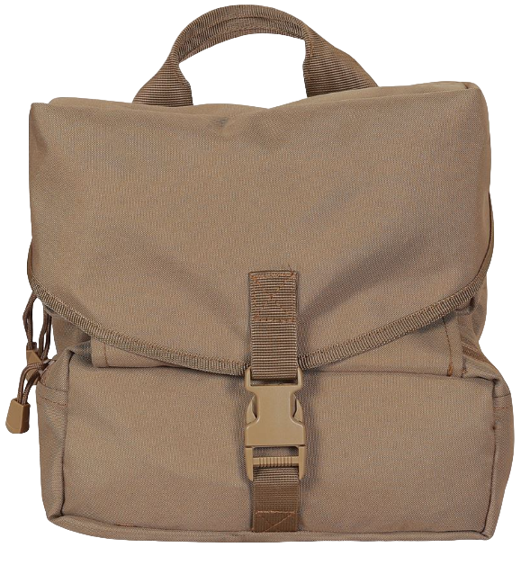 RavenX Medical Sling Bag (Black)